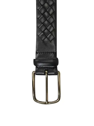 OFFICINE CREATIVE | Ceinture en cuir | schwarz